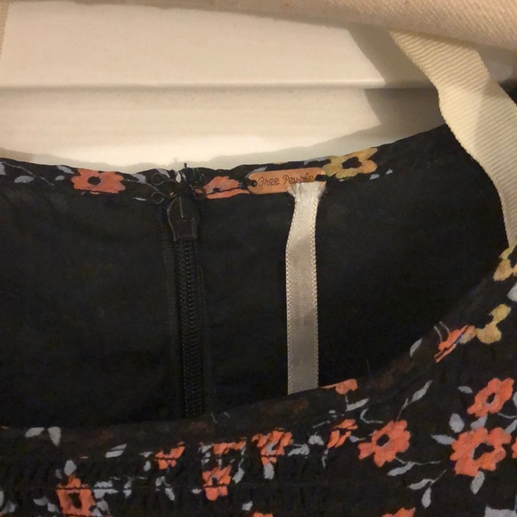 Free people tunic top - Picture 2 of 5